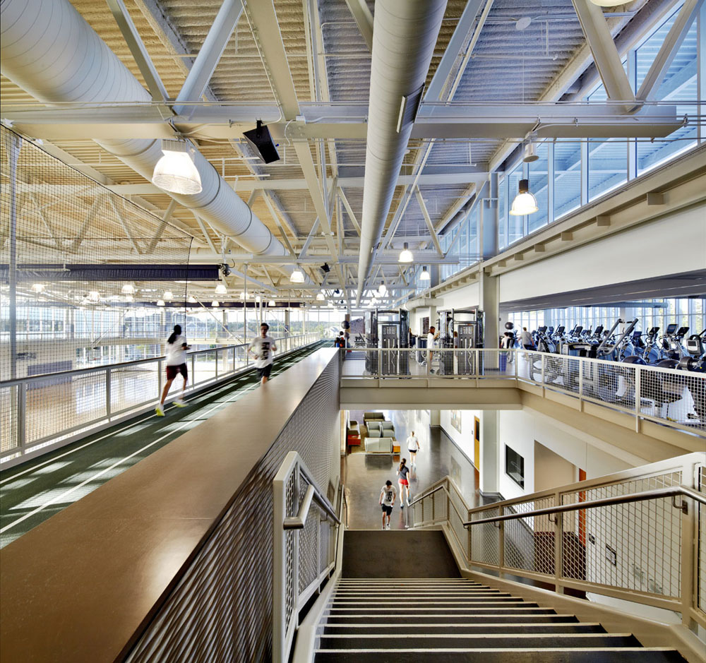 Menefee Architecture | Wellness and Recreation Center